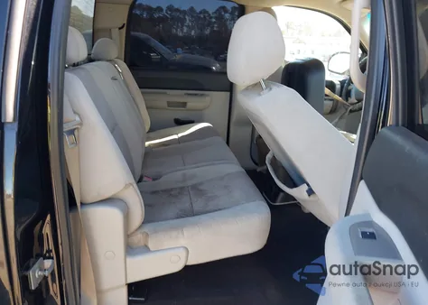 2008 Chevrolet Silverado 1500 Lt2 from USA, damaged, VIN 3GCEC13J98G134973